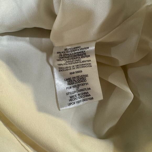 GB Girls Toddler Girl 2T Southern Blue Dress - Picture 4 of 6